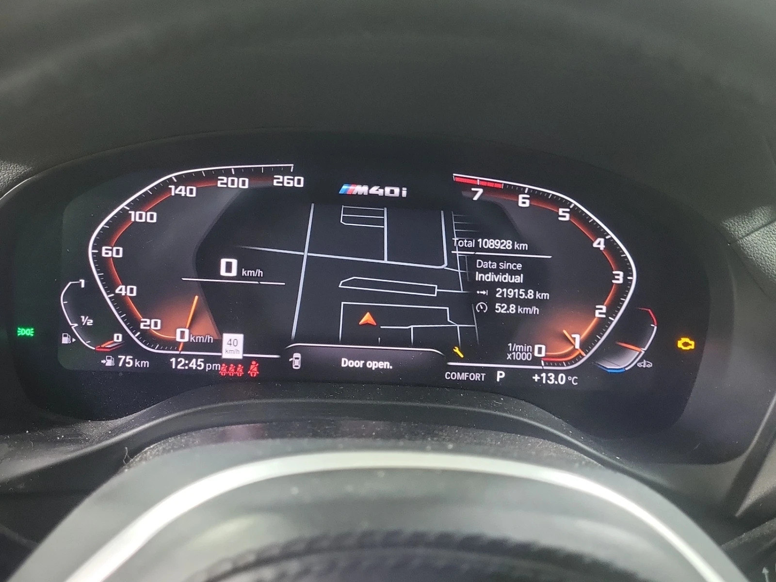 BMW X4 M40I, снимка 13 - Автомобили и джипове - 54924282