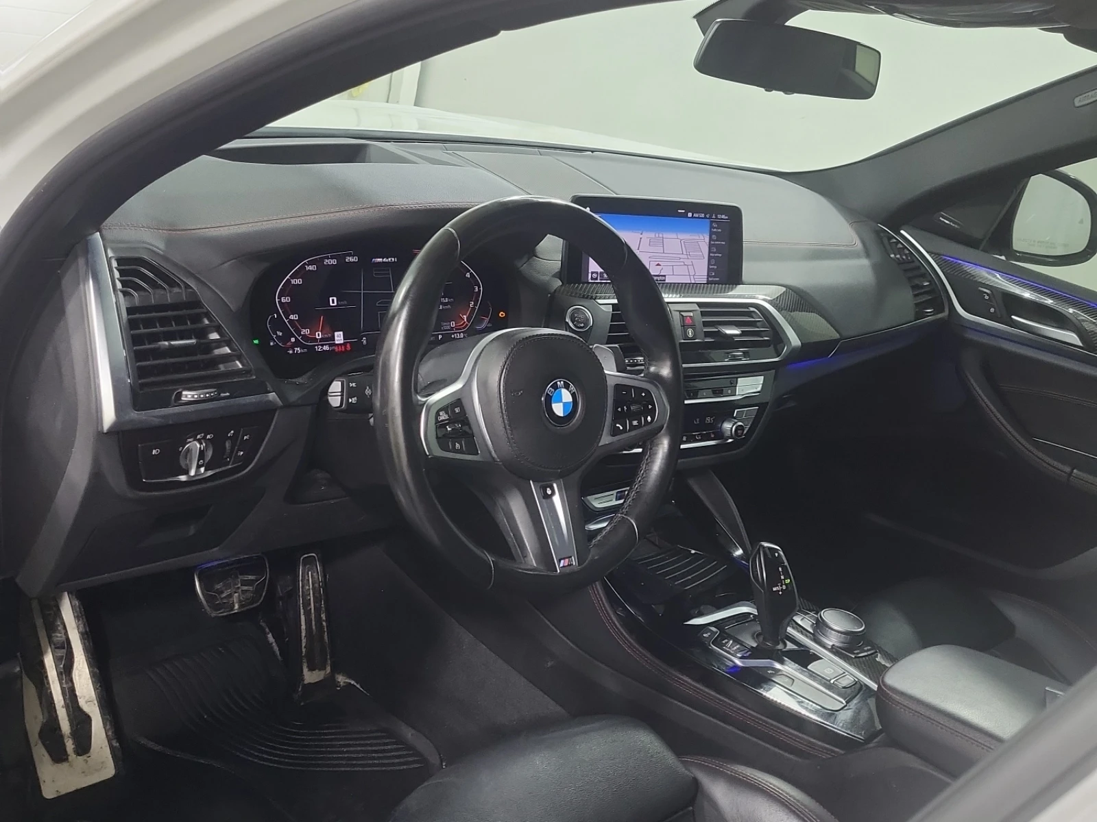BMW X4 M40I, снимка 10 - Автомобили и джипове - 54924282