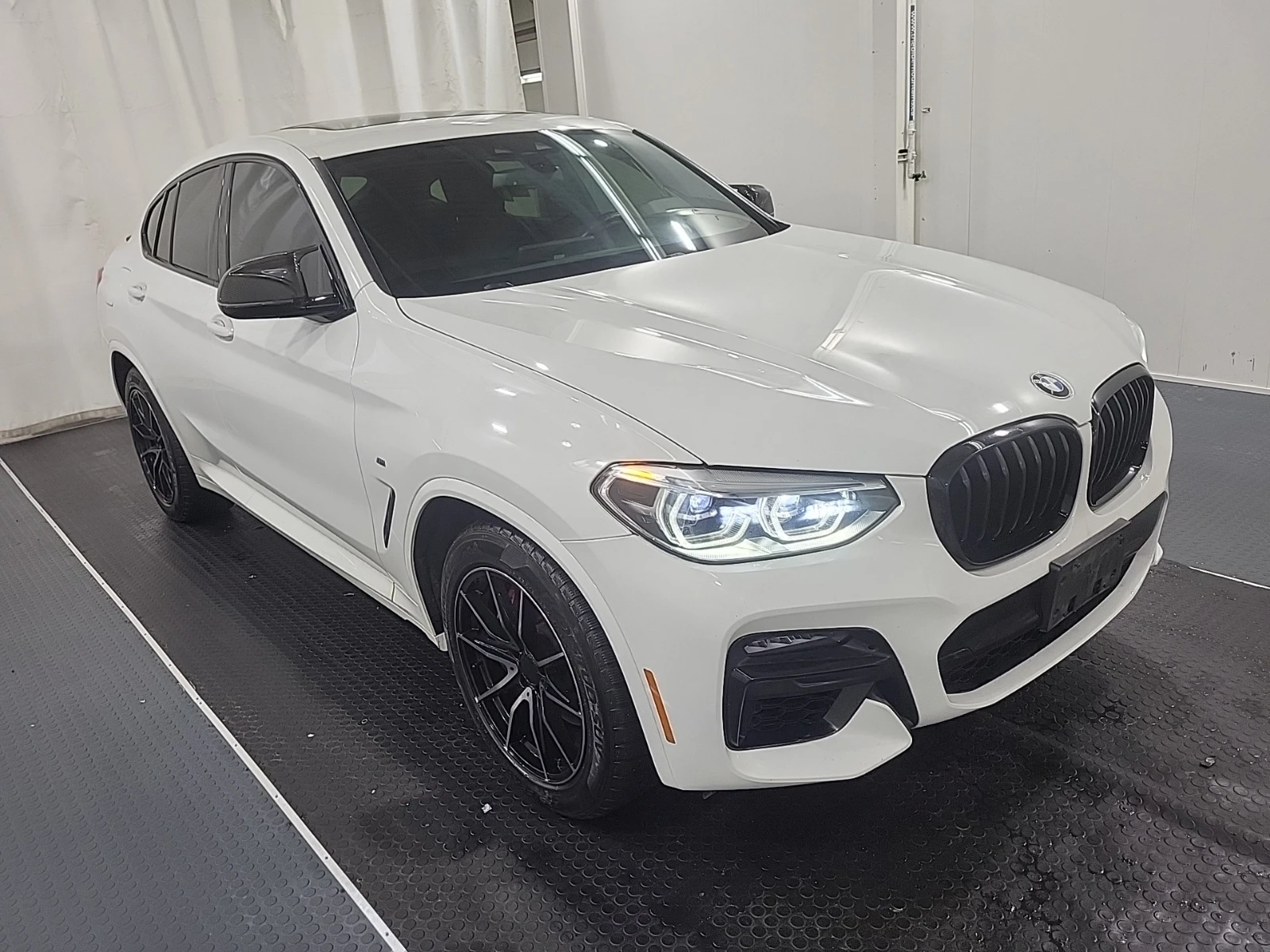 BMW X4 M40I, снимка 2 - Автомобили и джипове - 54924282