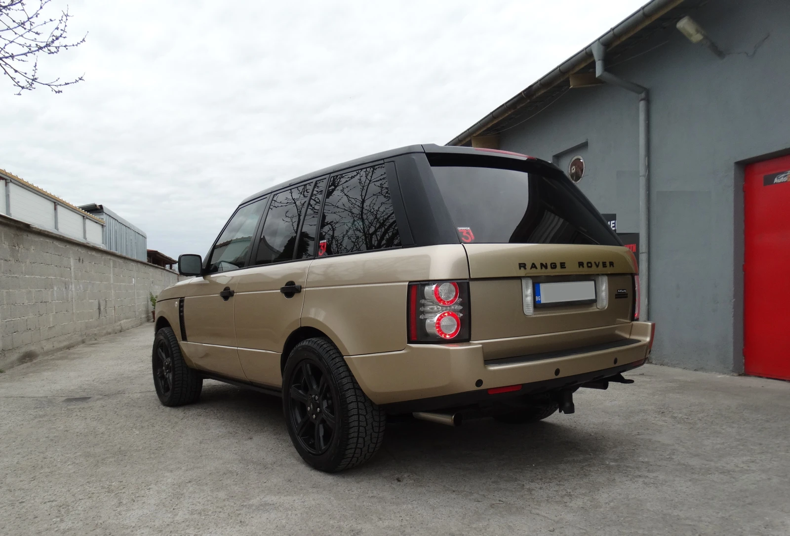 Land Rover Range rover Autobiography 5.0 SC, снимка 5 - Автомобили и джипове - 54940087