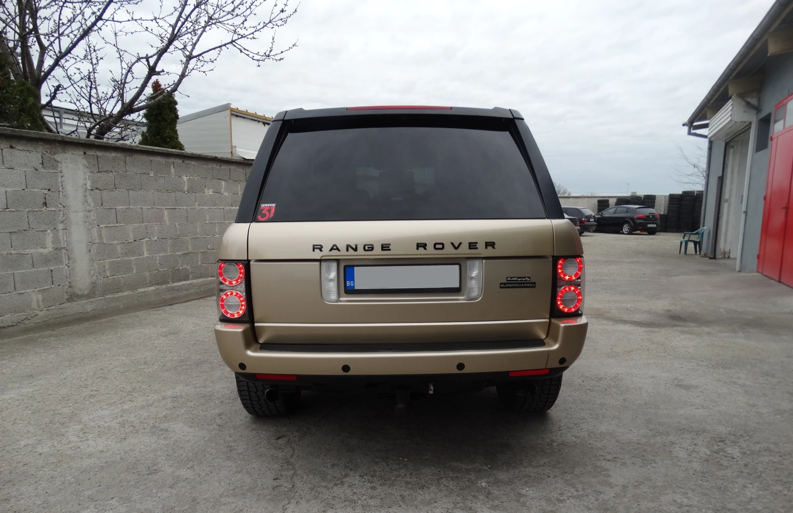 Land Rover Range rover Autobiography 5.0 SC, снимка 6 - Автомобили и джипове - 54940087