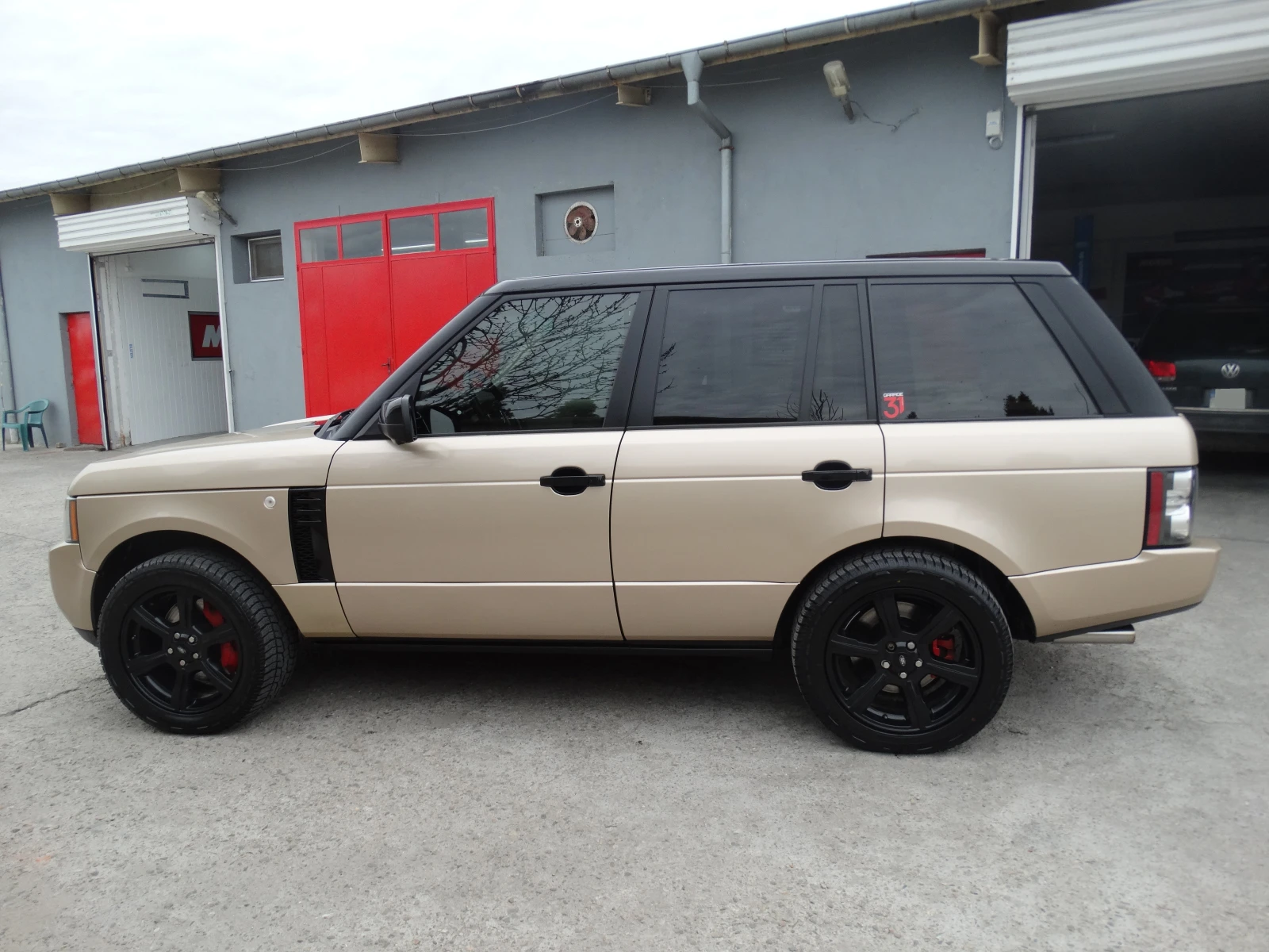 Land Rover Range rover Autobiography 5.0 SC, снимка 4 - Автомобили и джипове - 54940087