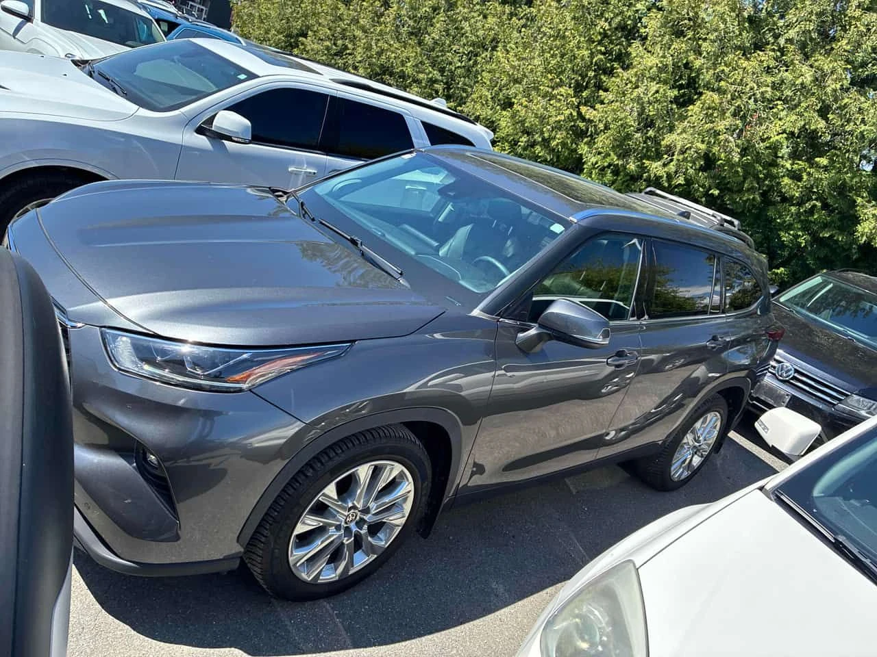 Toyota Highlander * Limited * CARFAX * PANO * ПОДГРЕВИ * KEYLESS, снимка 17 - Автомобили и джипове - 54967406