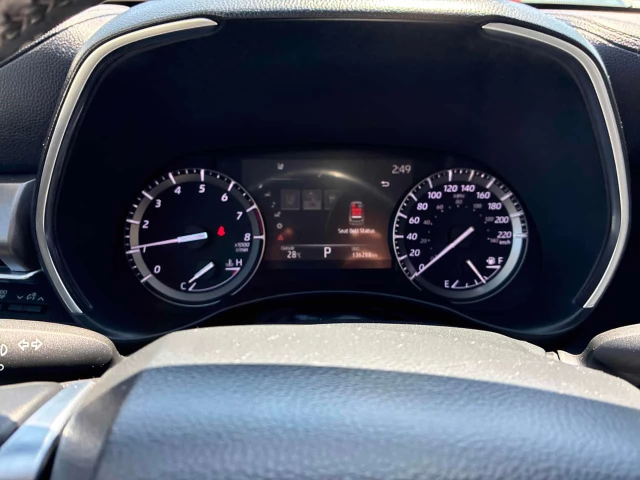 Toyota Highlander * Limited * CARFAX * PANO * ПОДГРЕВИ * KEYLESS, снимка 8 - Автомобили и джипове - 54967406