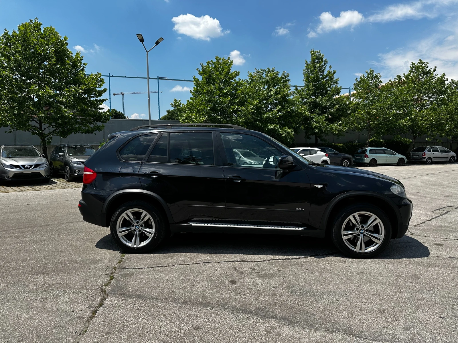 BMW X5 3.0d 235 к.с. , снимка 5 - Автомобили и джипове - 55000597