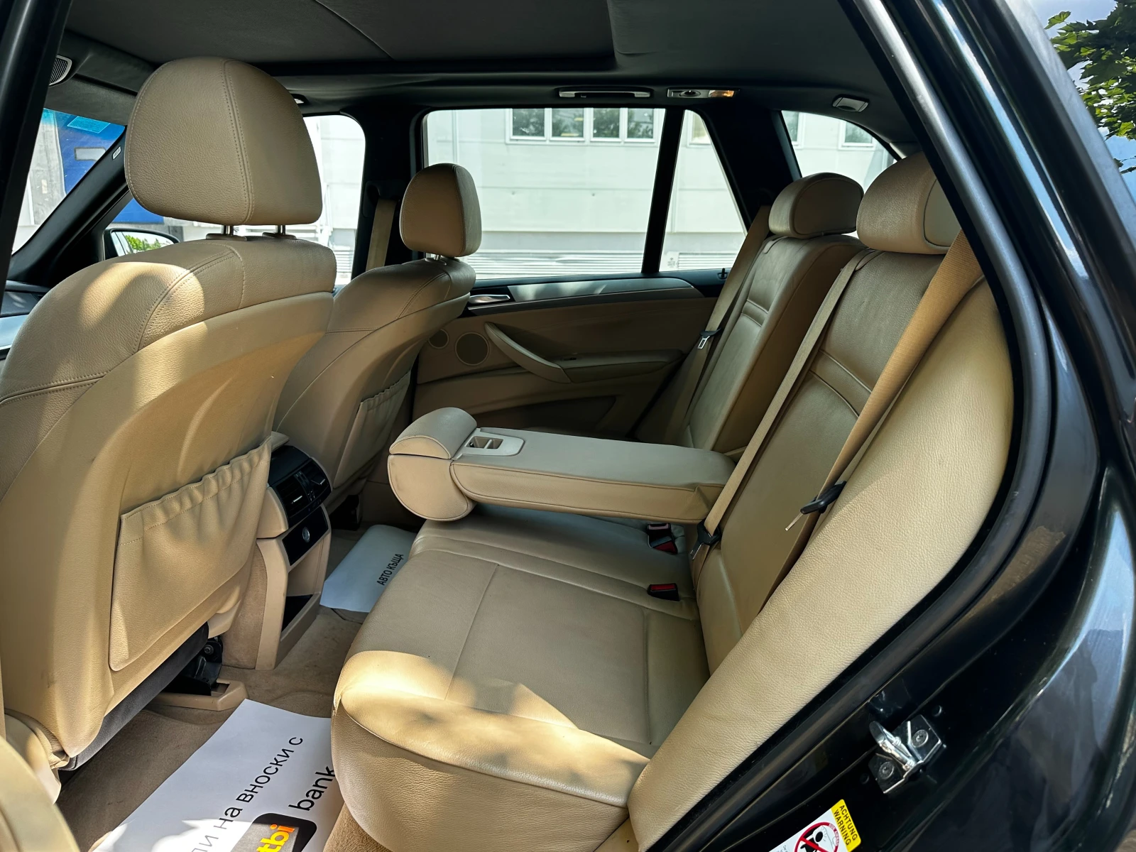 BMW X5 3.0d 235 к.с. , снимка 10 - Автомобили и джипове - 55000597