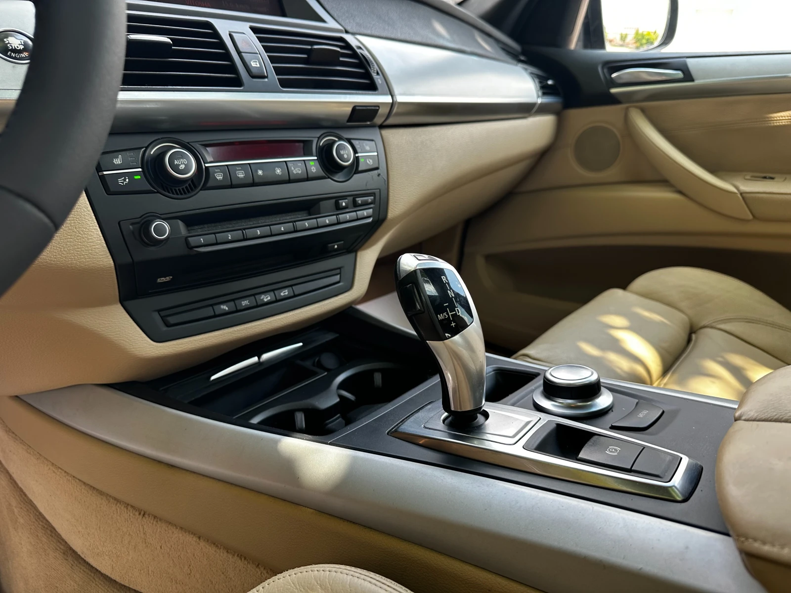 BMW X5 3.0d 235 к.с. , снимка 12 - Автомобили и джипове - 55000597