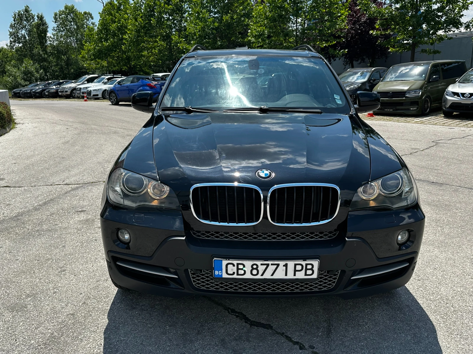 BMW X5 3.0d 235 к.с. , снимка 7 - Автомобили и джипове - 55000597