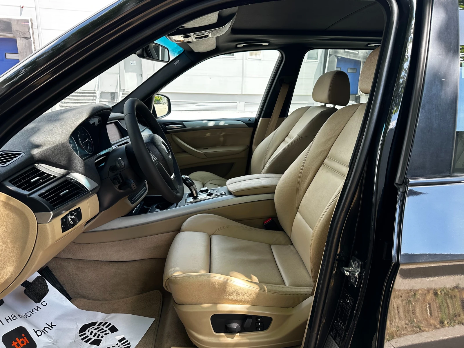 BMW X5 3.0d 235 к.с. , снимка 9 - Автомобили и джипове - 55000597