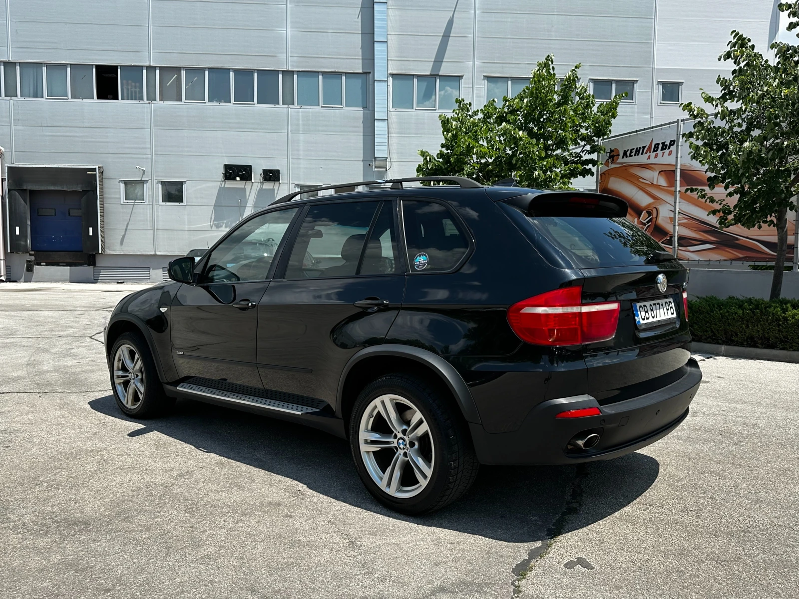 BMW X5 3.0d 235 к.с. , снимка 3 - Автомобили и джипове - 55000597