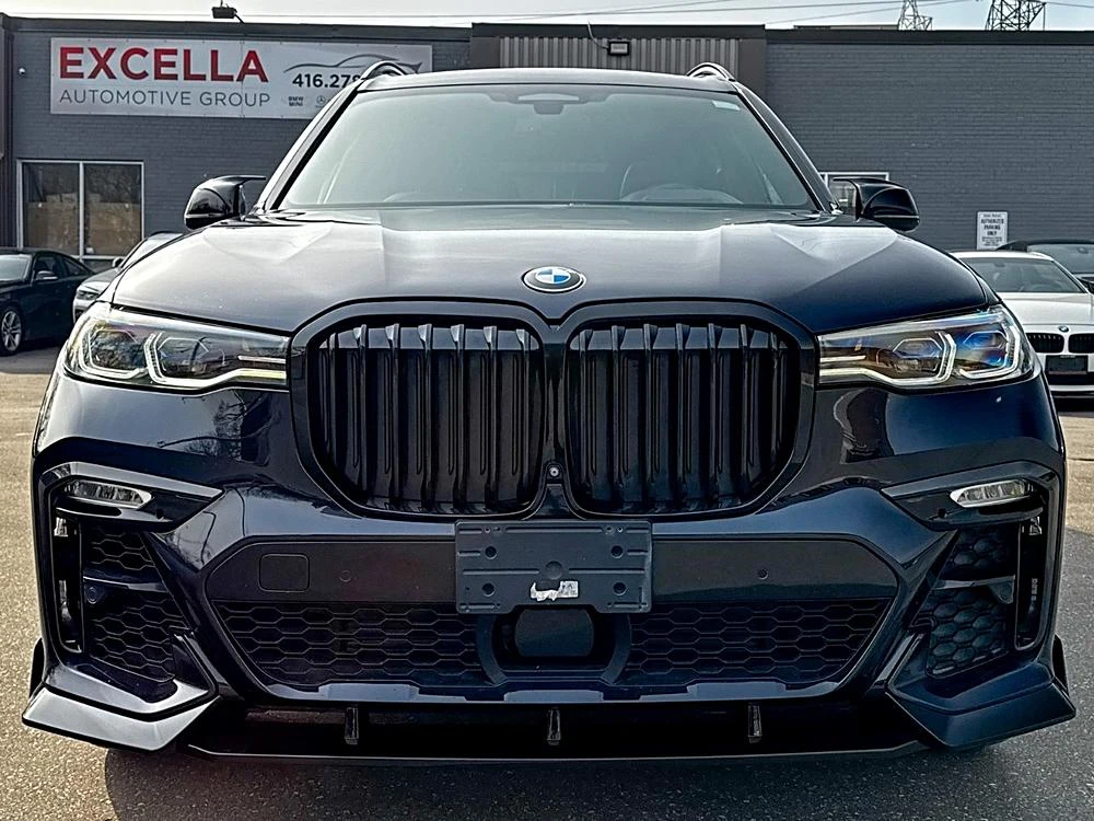 BMW X7 M-PK* LASER* HUD* МАСАЖ* ОБДУХ* DIS* SOFT-CLOSE* H