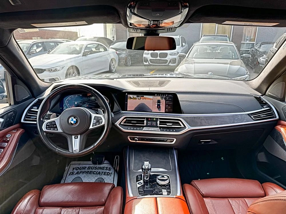 BMW X7 M-PK* LASER* HUD* �����* �����* DIS* SOFT-CLOSE* H | Mobile.bg � ����������� 8