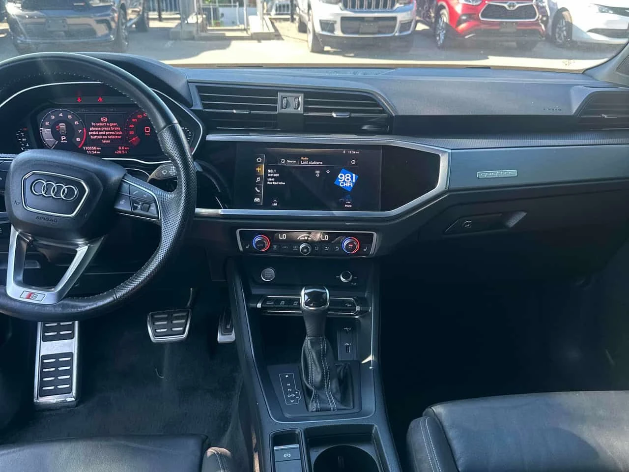 Audi Q3 * Progressiv * АВТОКРЕДИТ БЕЗ ПЪРВОНАЧАЛНА ВНОСКА*, снимка 9 - Автомобили и джипове - 55240165
