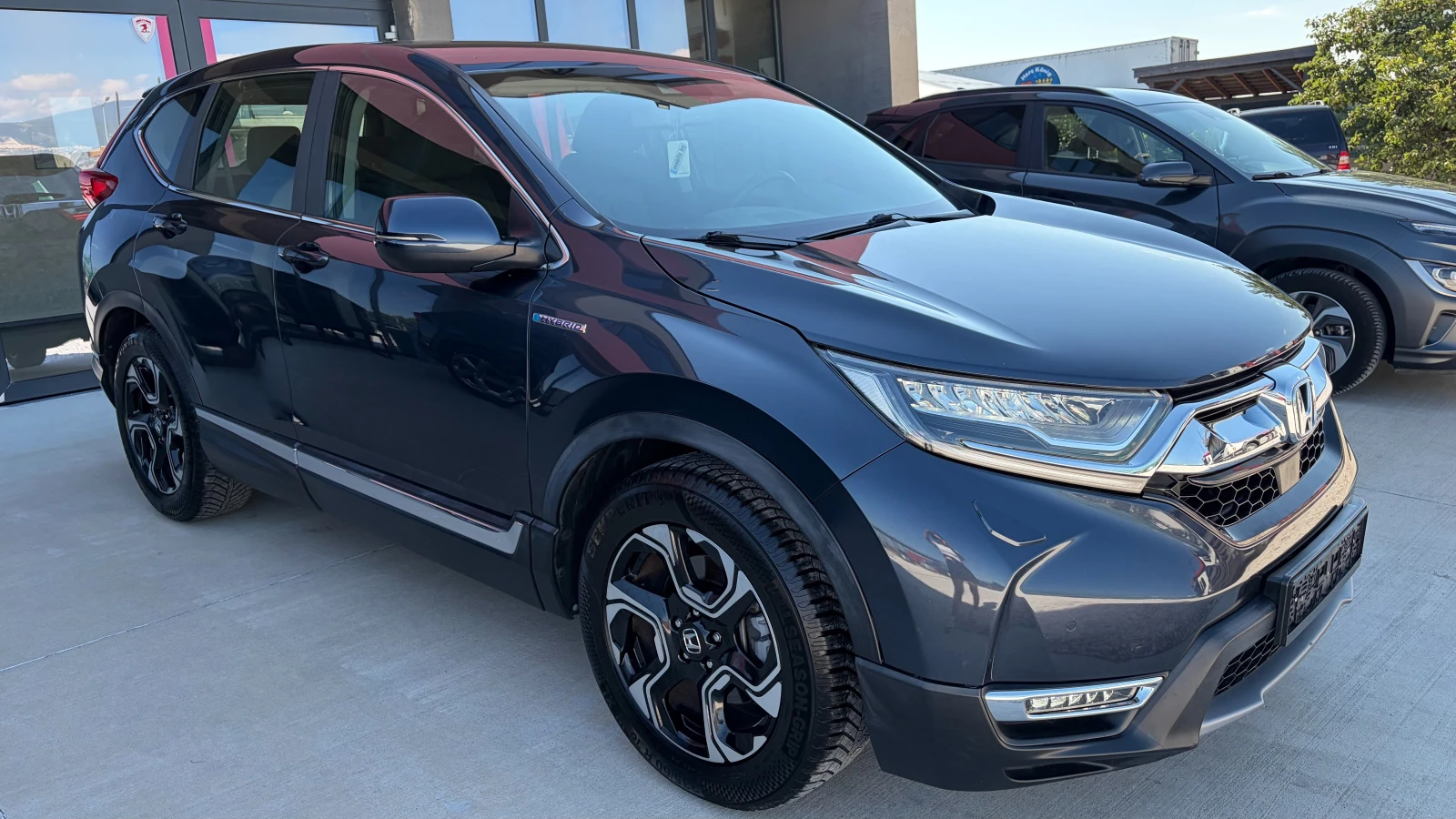 Honda Cr-v 2.0 HEV , снимка 3 - Автомобили и джипове - 55261034