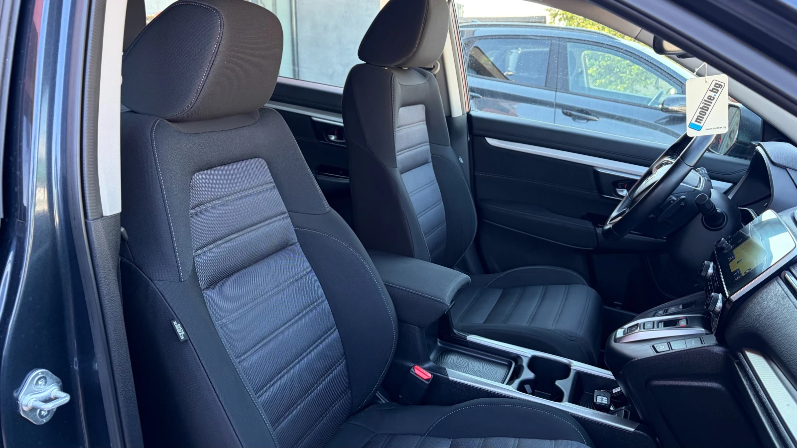 Honda Cr-v 2.0 HEV , снимка 13 - Автомобили и джипове - 55261034