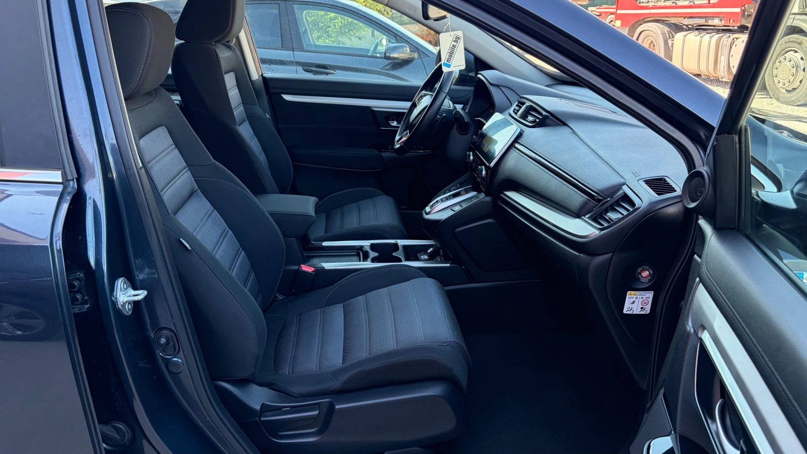 Honda Cr-v 2.0 HEV , снимка 12 - Автомобили и джипове - 55261034
