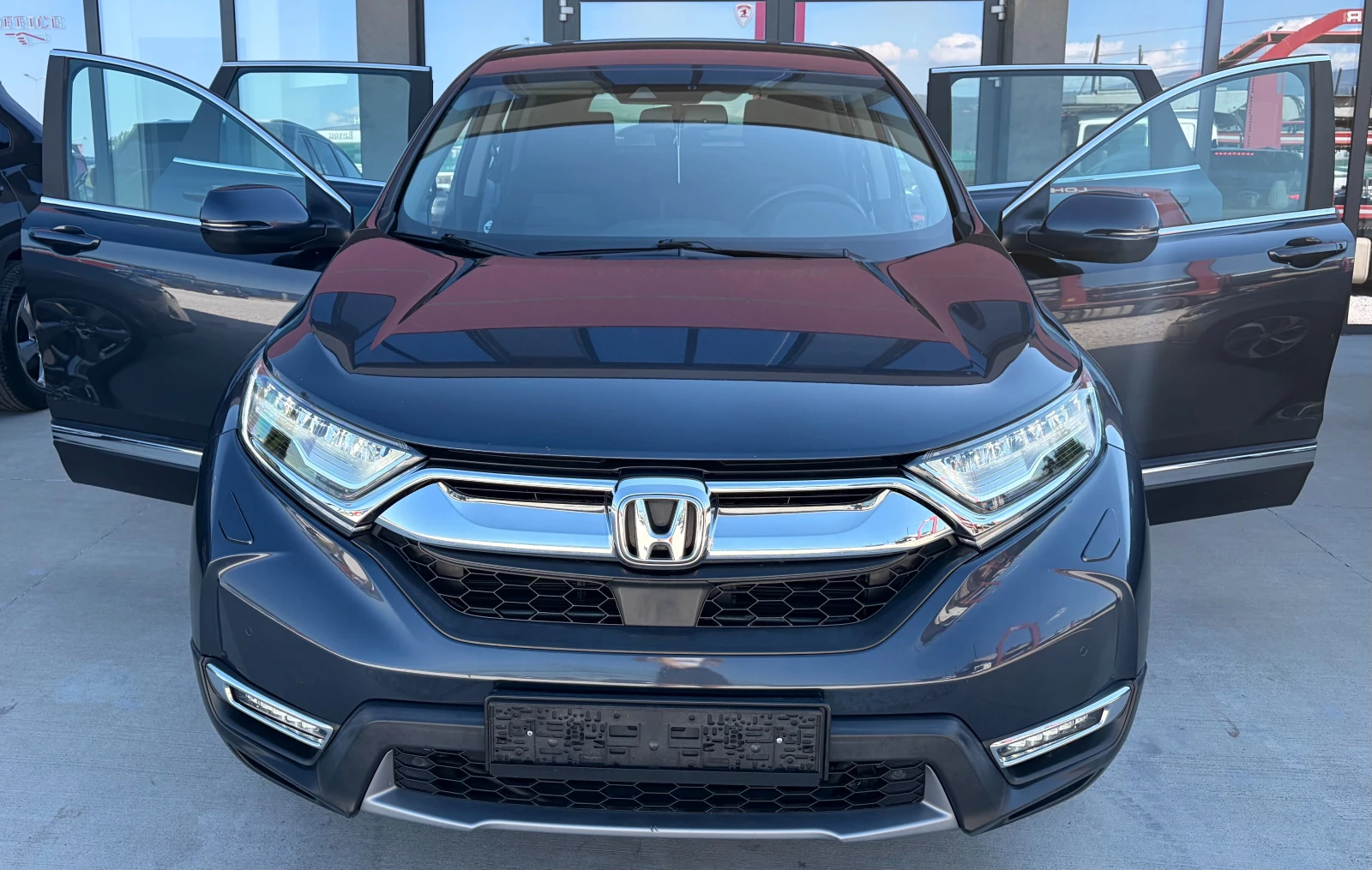Honda Cr-v 2.0 HEV 