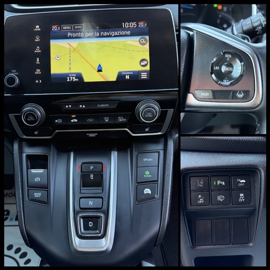 Honda Cr-v 2.0 HEV , снимка 15 - Автомобили и джипове - 55261034