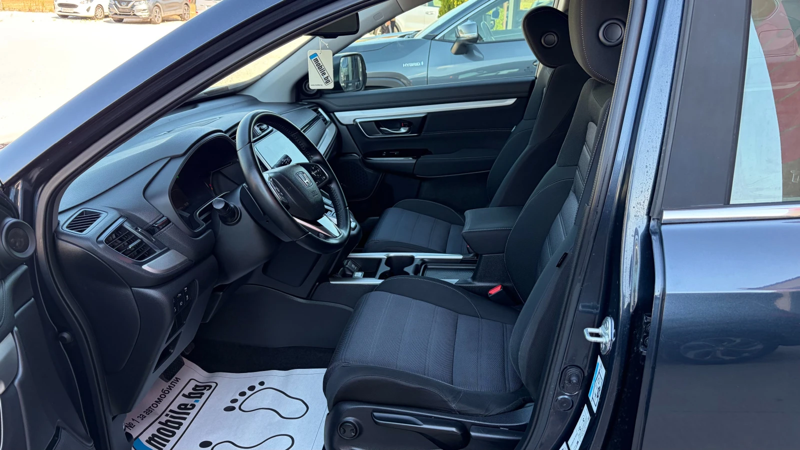 Honda Cr-v 2.0 HEV , снимка 7 - Автомобили и джипове - 55261034