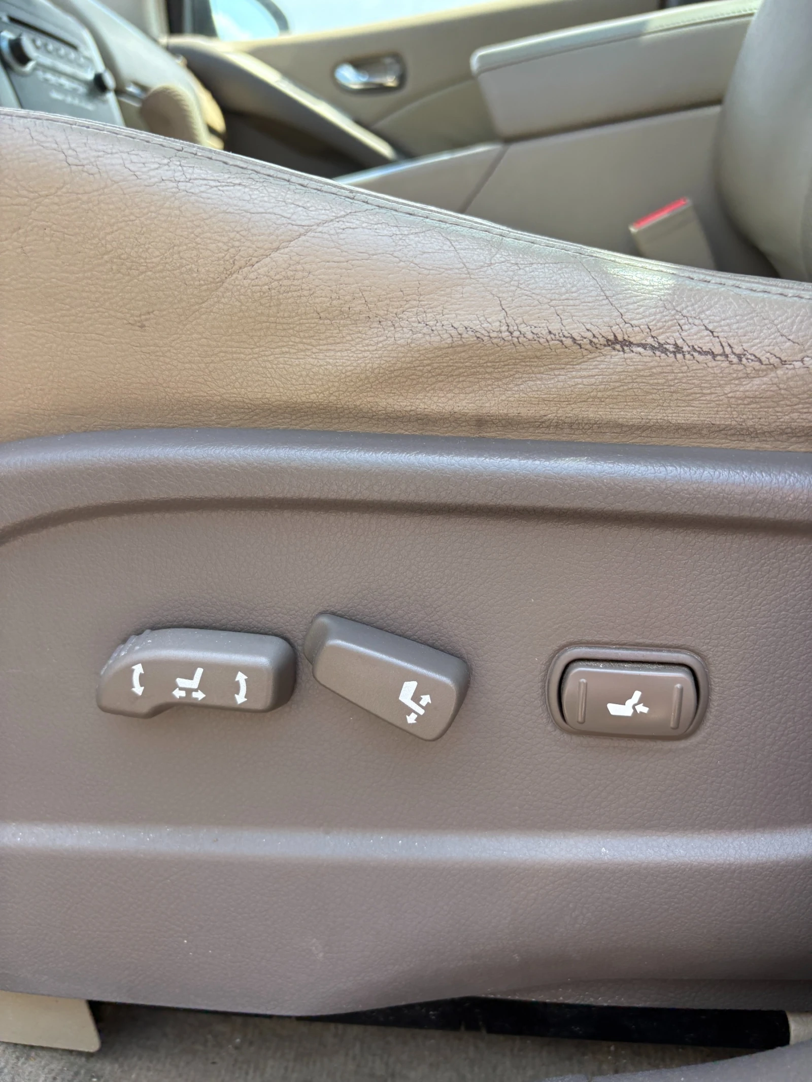 Nissan Murano 3.5i L� 4X4 | Mobile.bg � ����������� 15