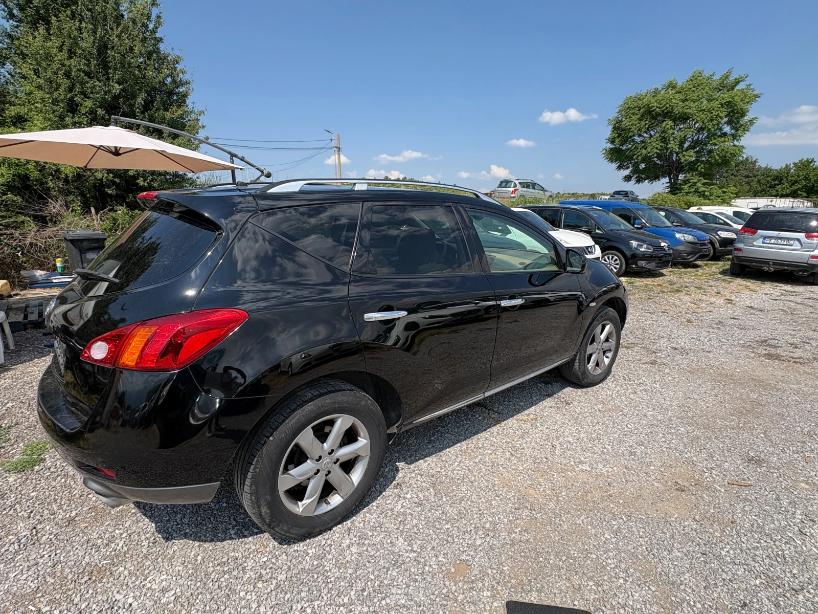 Nissan Murano 3.5i L� 4X4 | Mobile.bg � ����������� 3