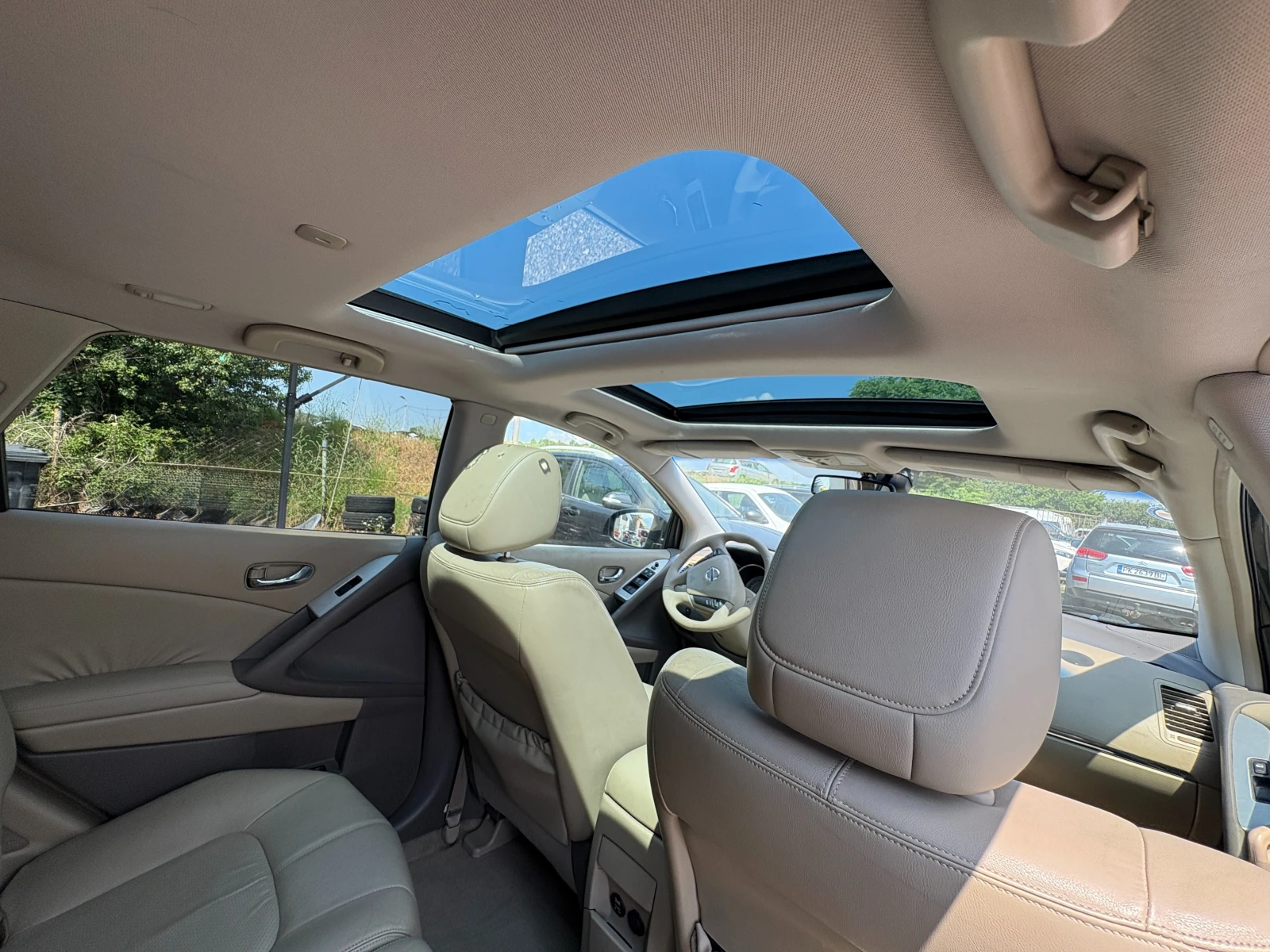 Nissan Murano 3.5i L� 4X4 | Mobile.bg � ����������� 7