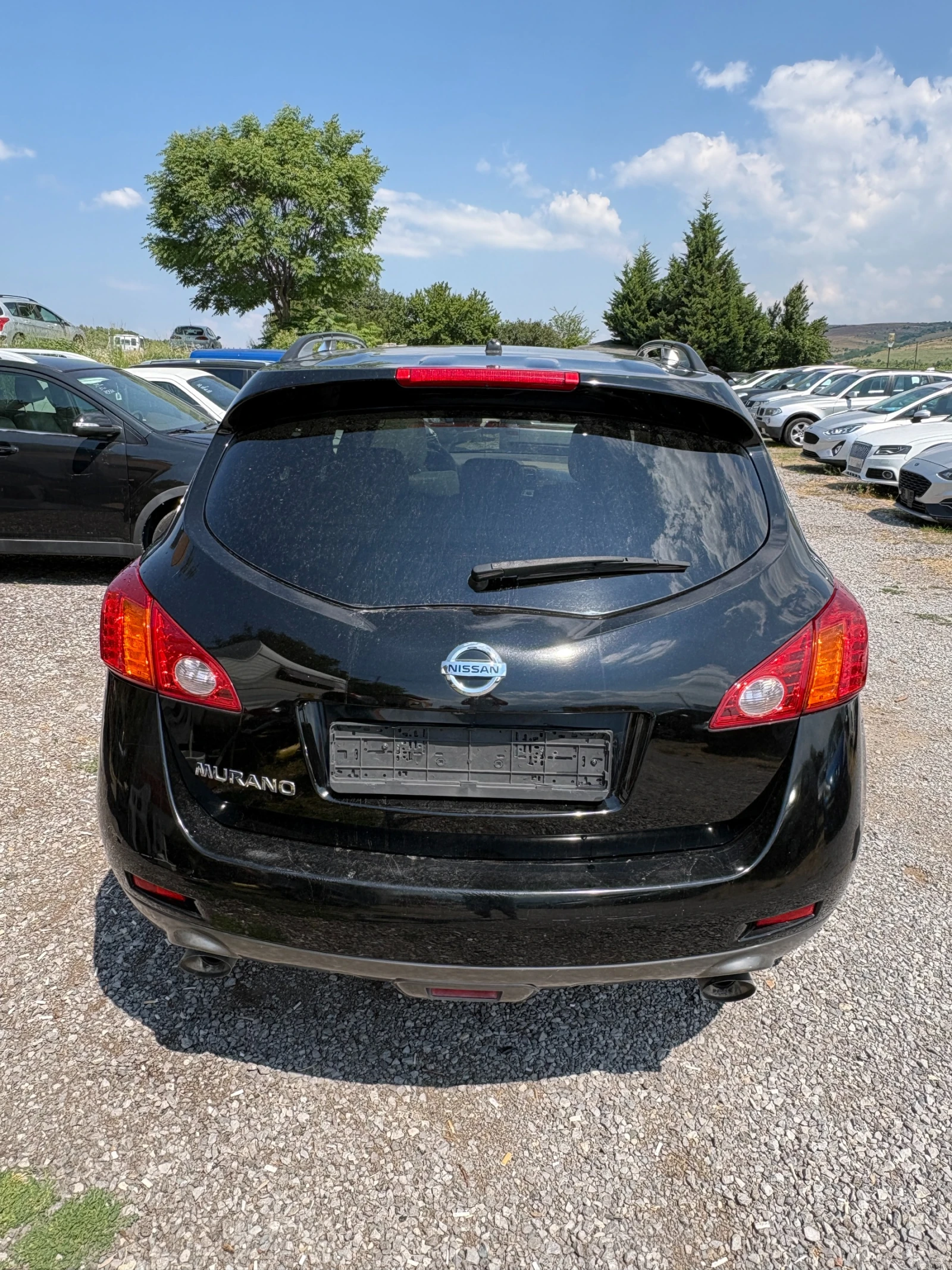 Nissan Murano 3.5i L� 4X4 | Mobile.bg � ����������� 4