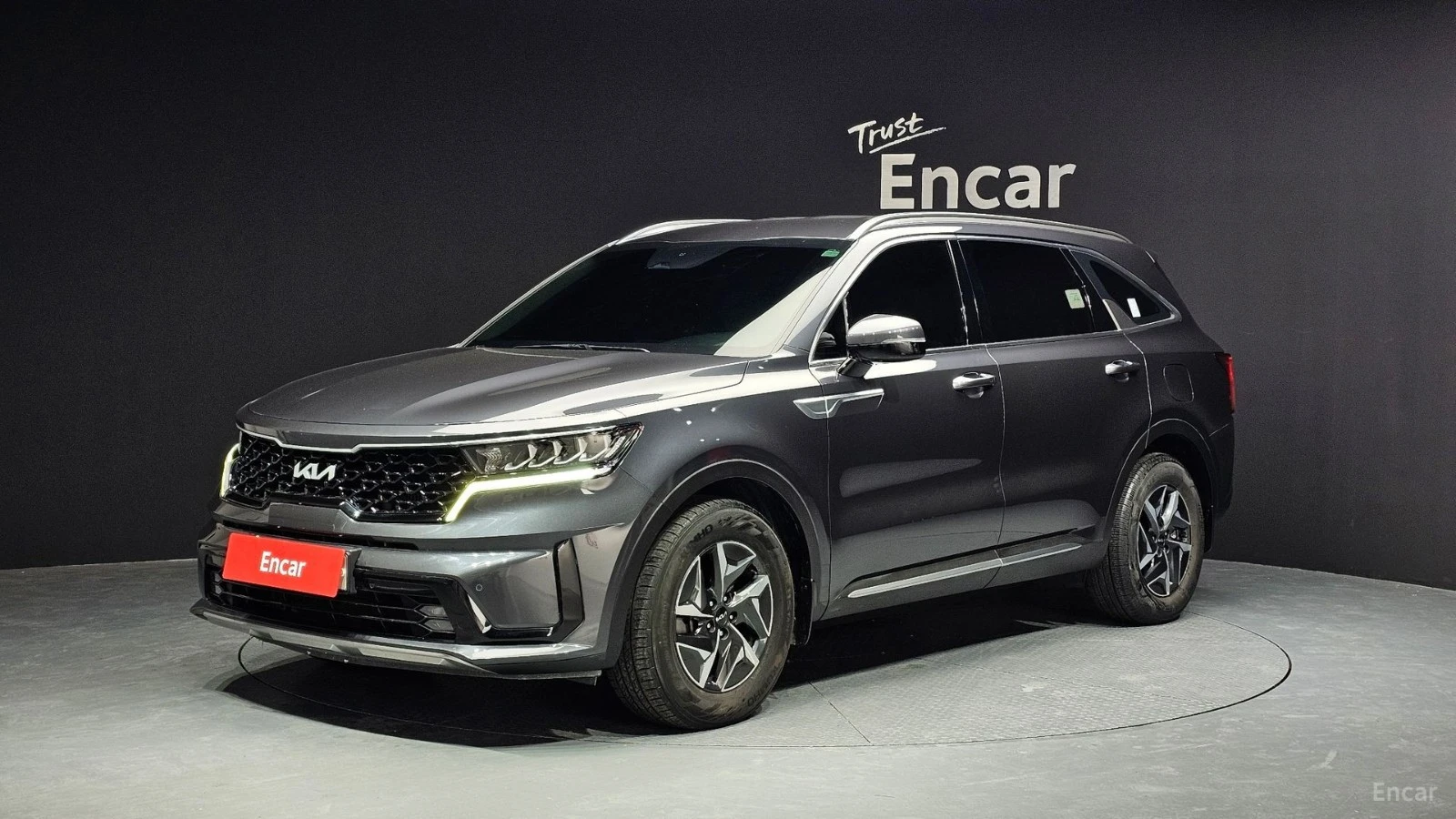 Kia Sorento PRESTIGE* HYBRID* 4x4* LANE* ОБДУХ