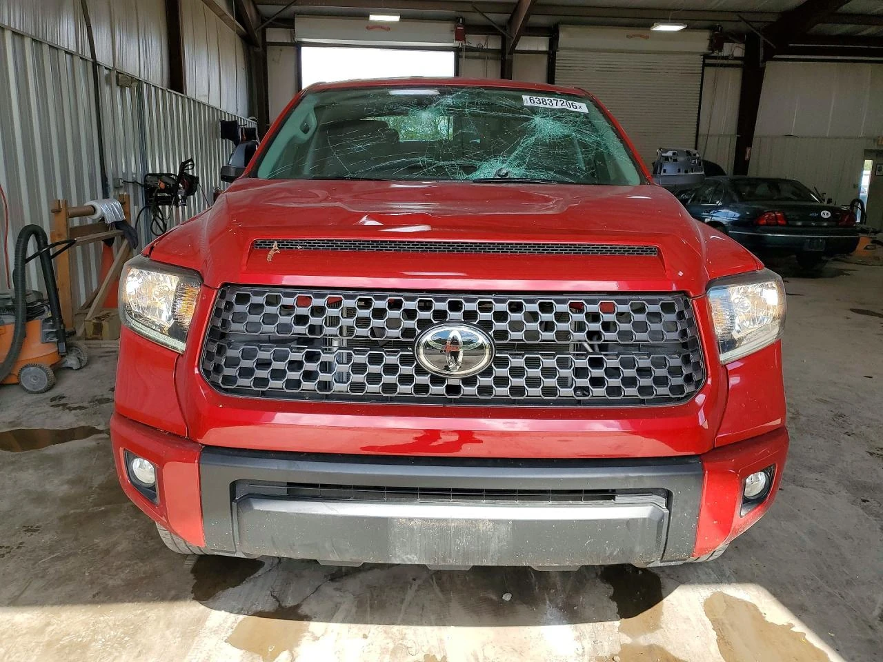 Toyota Tundra 5.7 SR5 * 83 Km, снимка 5 - Автомобили и джипове - 55655292