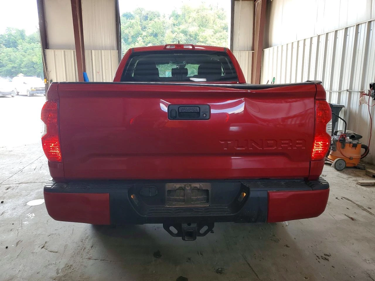 Toyota Tundra 5.7 SR5 * 83 Km, снимка 6 - Автомобили и джипове - 55655292