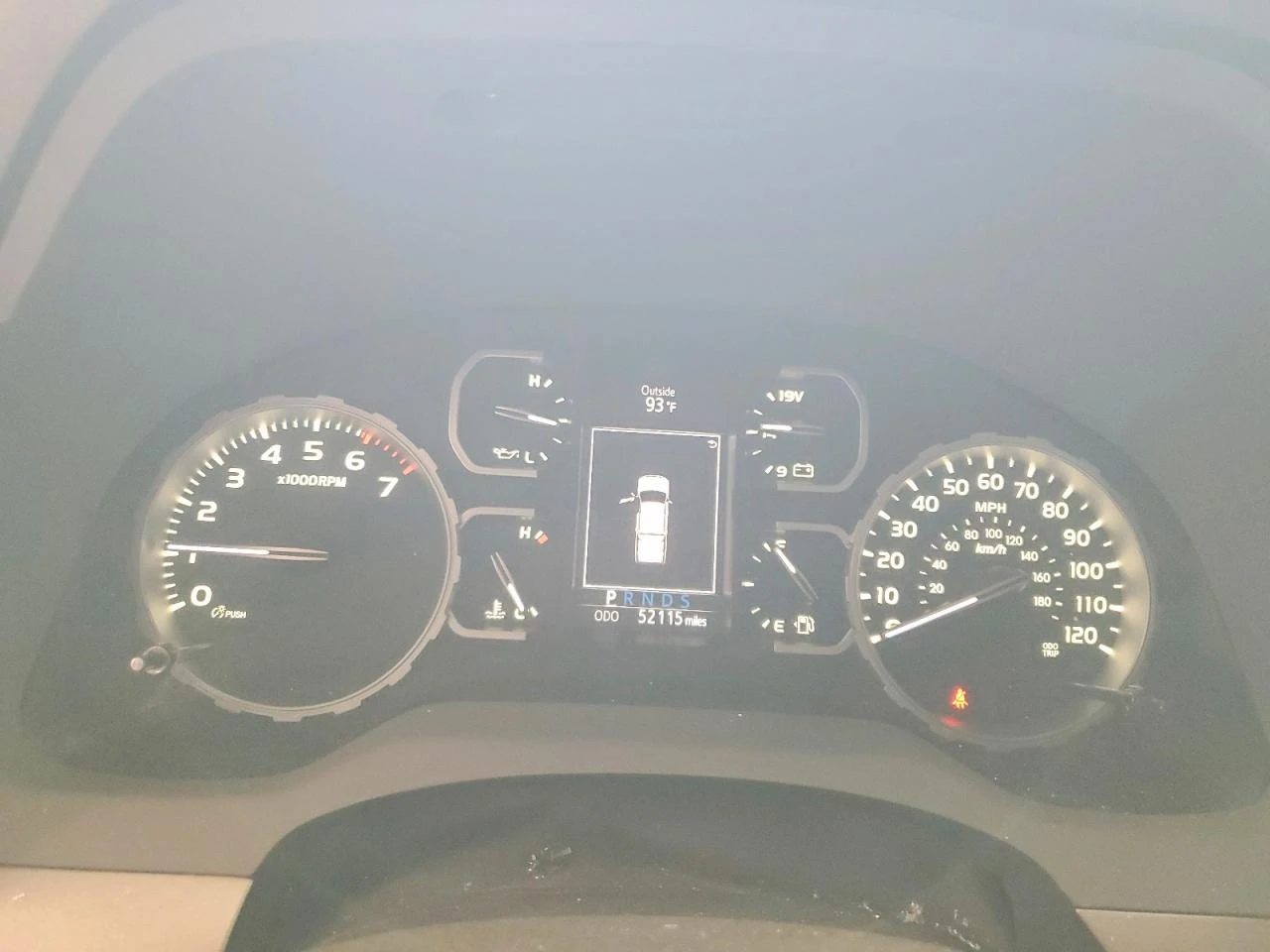 Toyota Tundra 5.7 SR5 * 83 Km, снимка 9 - Автомобили и джипове - 55655292