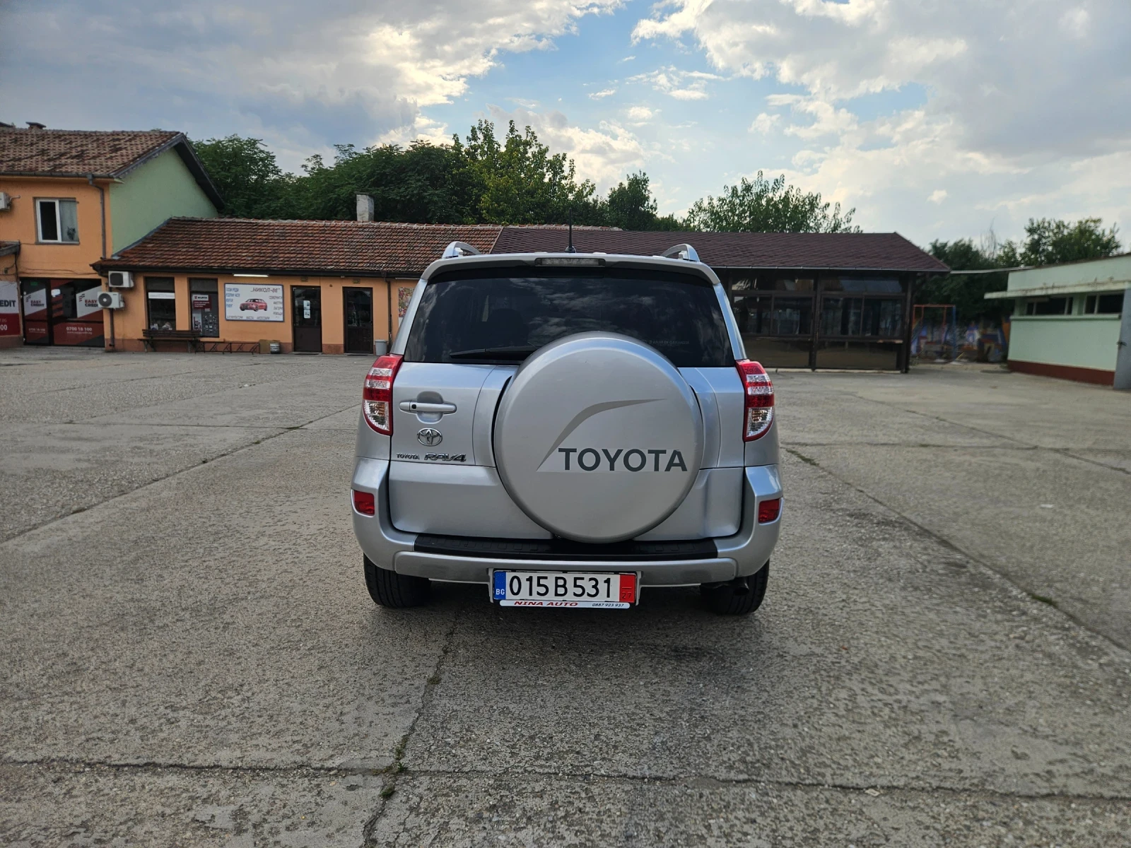 Toyota Rav4 126000 km, снимка 6 - Автомобили и джипове - 55682754