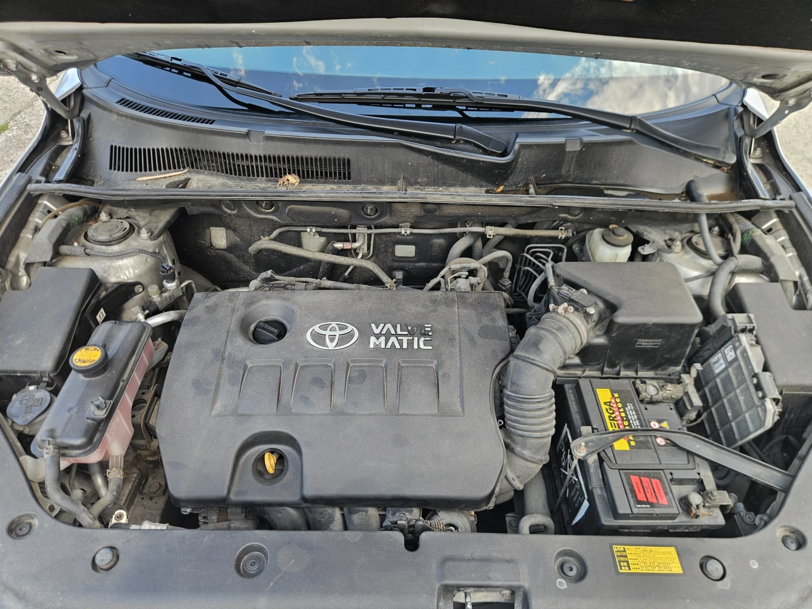 Toyota Rav4 126000 km | Mobile.bg � ����������� 17