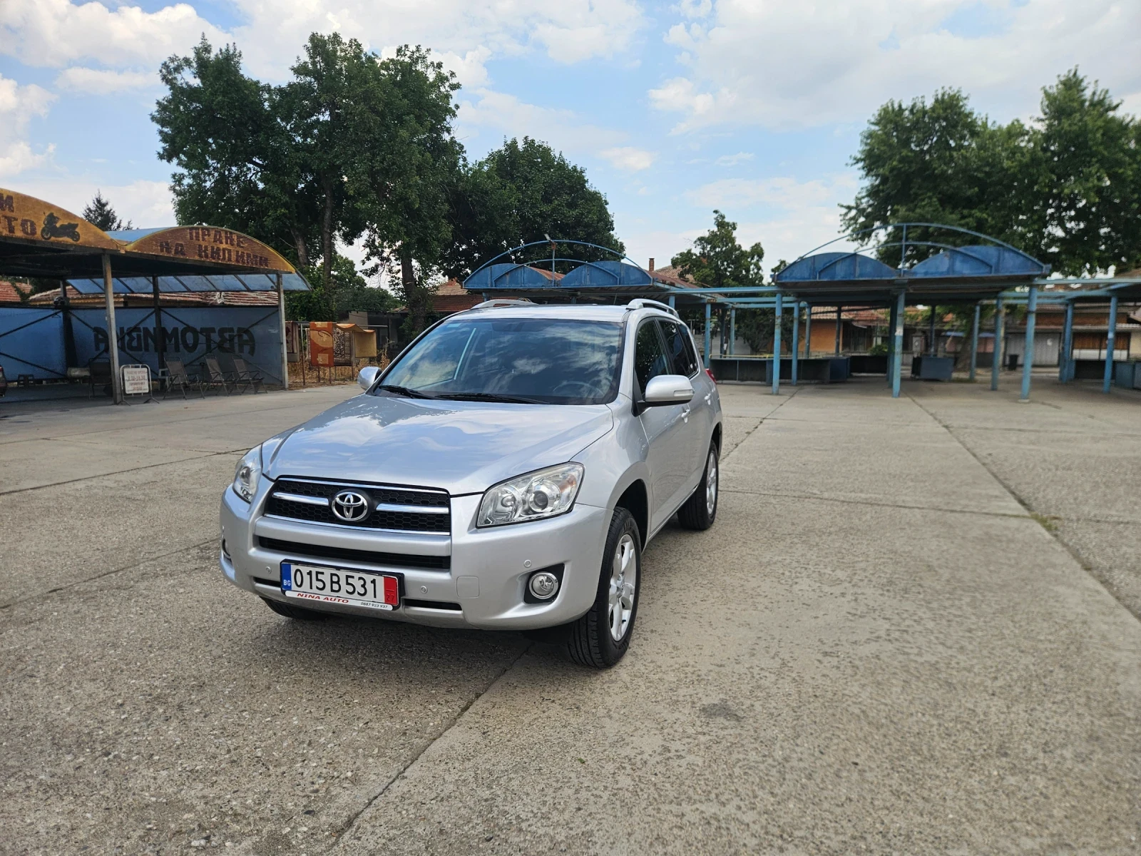 Toyota Rav4 126000 km
