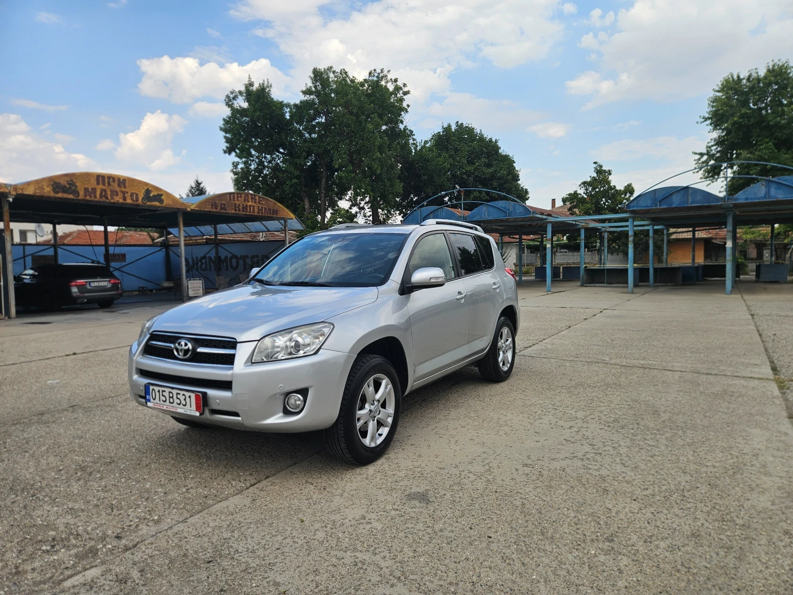 Toyota Rav4 126000 km, снимка 2 - Автомобили и джипове - 55682754