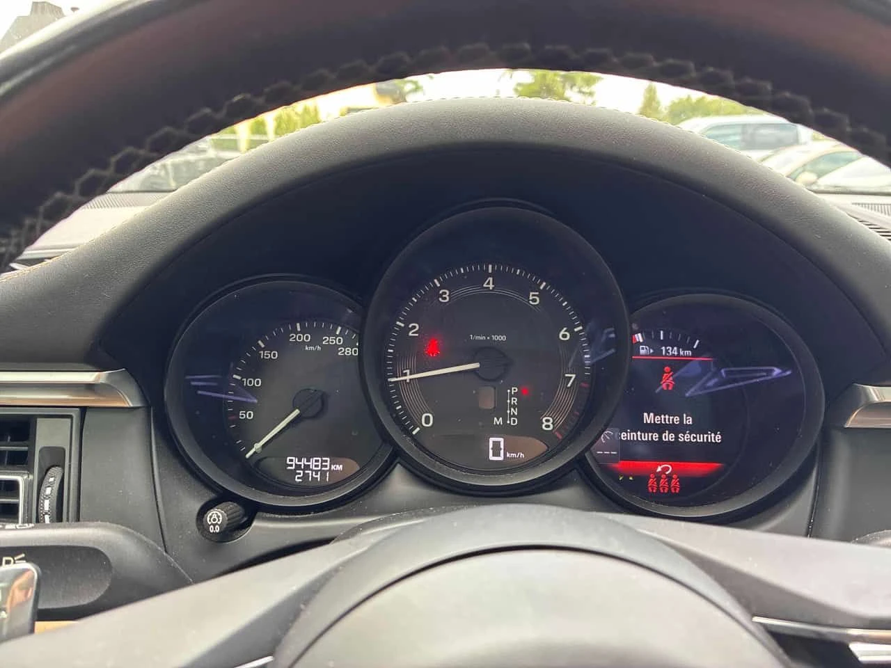 Porsche Macan  AWD / MATRIX / BOSE / 360 / CARFAX, снимка 8 - Автомобили и джипове - 55702179