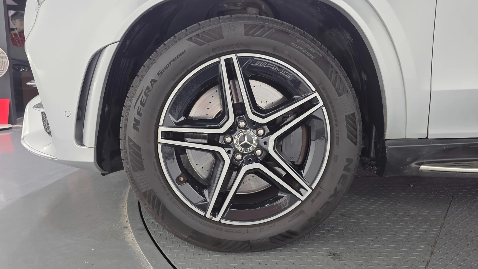 Mercedes-Benz GLE GLE 450 4MATIC | HUD | 360  камера | Кожа | Memory, снимка 6 - Автомобили и джипове - 55852793
