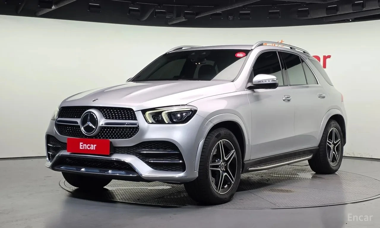 Mercedes-Benz GLE GLE 450 4MATIC | HUD | 360  камера | Кожа | Memory