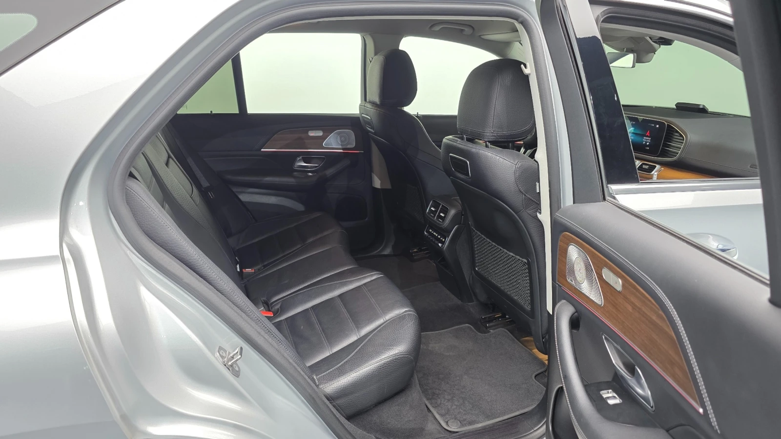 Mercedes-Benz GLE GLE 450 4MATIC | HUD | 360  камера | Кожа | Memory, снимка 12 - Автомобили и джипове - 55852793