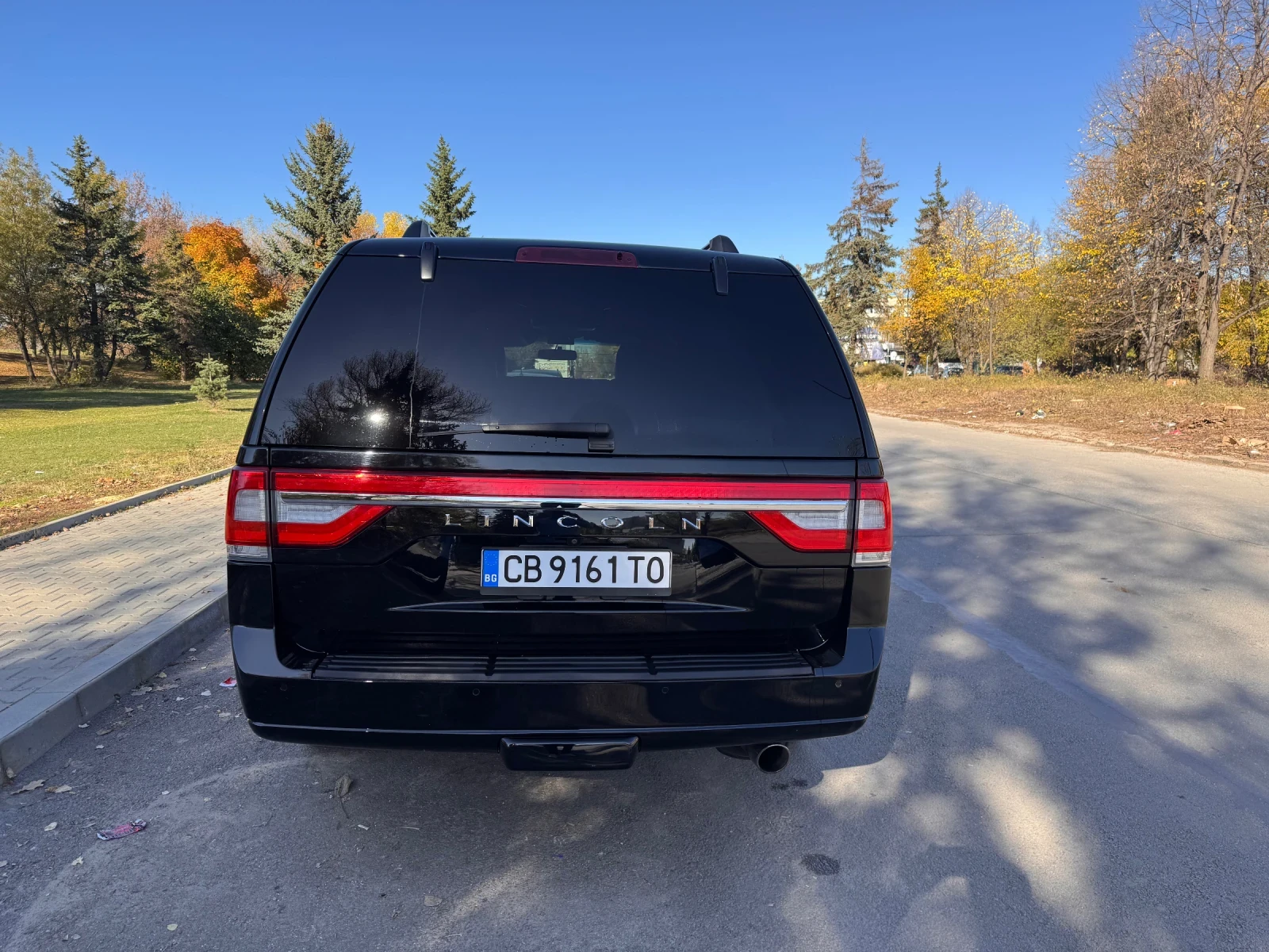 Lincoln Navigator Navigator L 3.5 EcoBoost Select 4WD, снимка 17 - Автомобили и джипове - 55937736