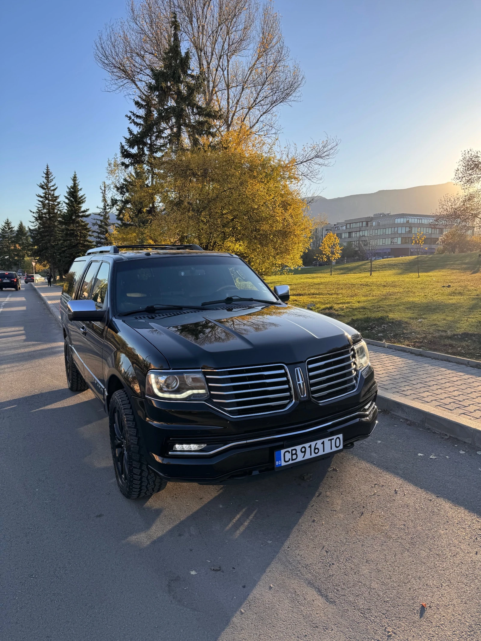 Lincoln Navigator Navigator L 3.5 EcoBoost Select 4WD