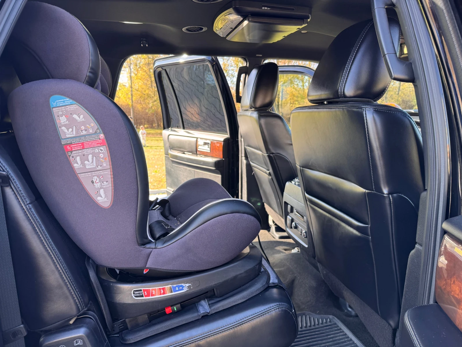 Lincoln Navigator Navigator L 3.5 EcoBoost Select 4WD, снимка 11 - Автомобили и джипове - 55937736