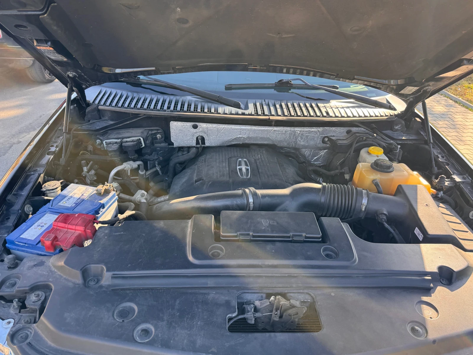Lincoln Navigator Navigator L 3.5 EcoBoost Select 4WD, снимка 5 - Автомобили и джипове - 55937736