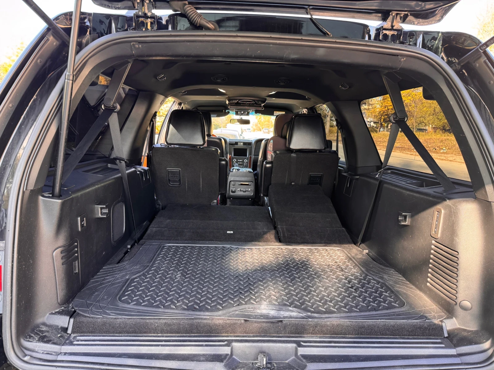 Lincoln Navigator Navigator L 3.5 EcoBoost Select 4WD, снимка 15 - Автомобили и джипове - 55937736