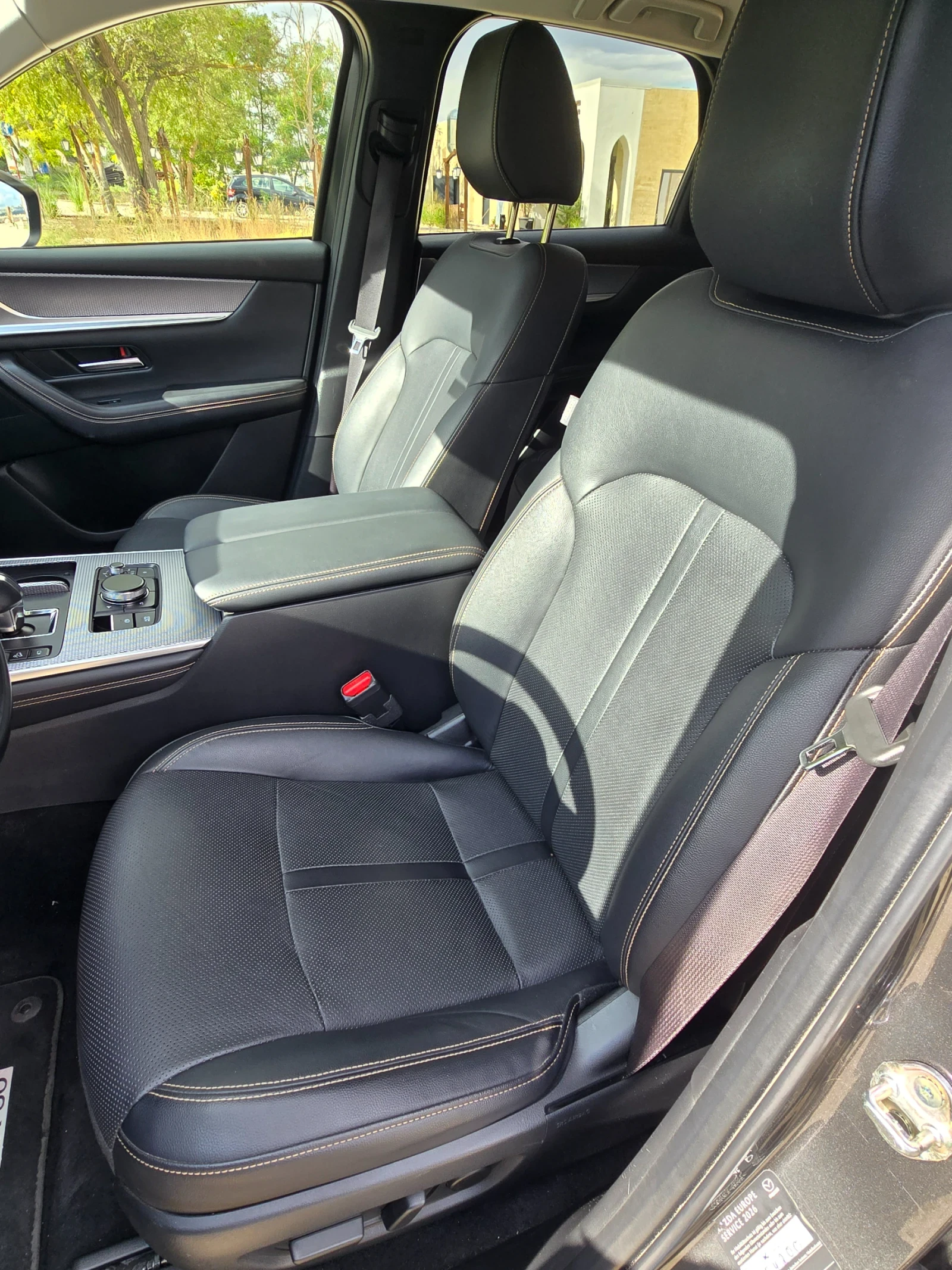 Mazda CX-60 Plug-In Hybrid, Пълна гаранция до 12.2028 , снимка 12 - Автомобили и джипове - 56205839
