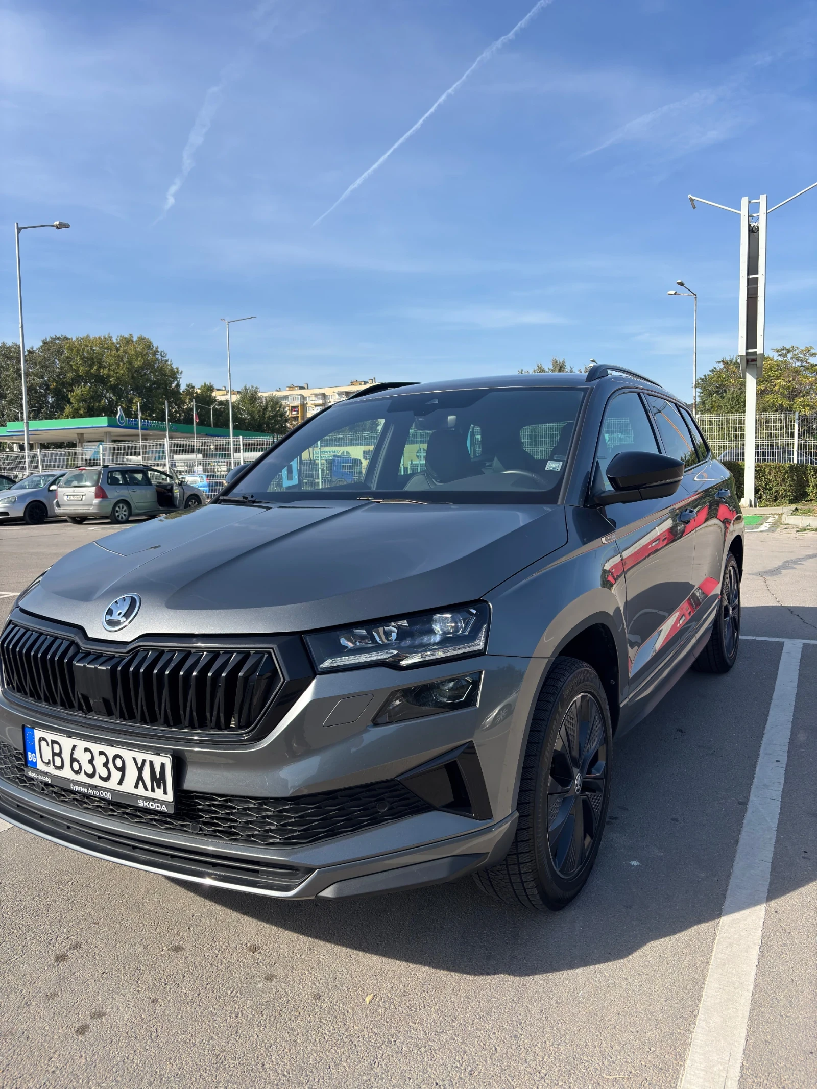 Skoda Karoq SportLine