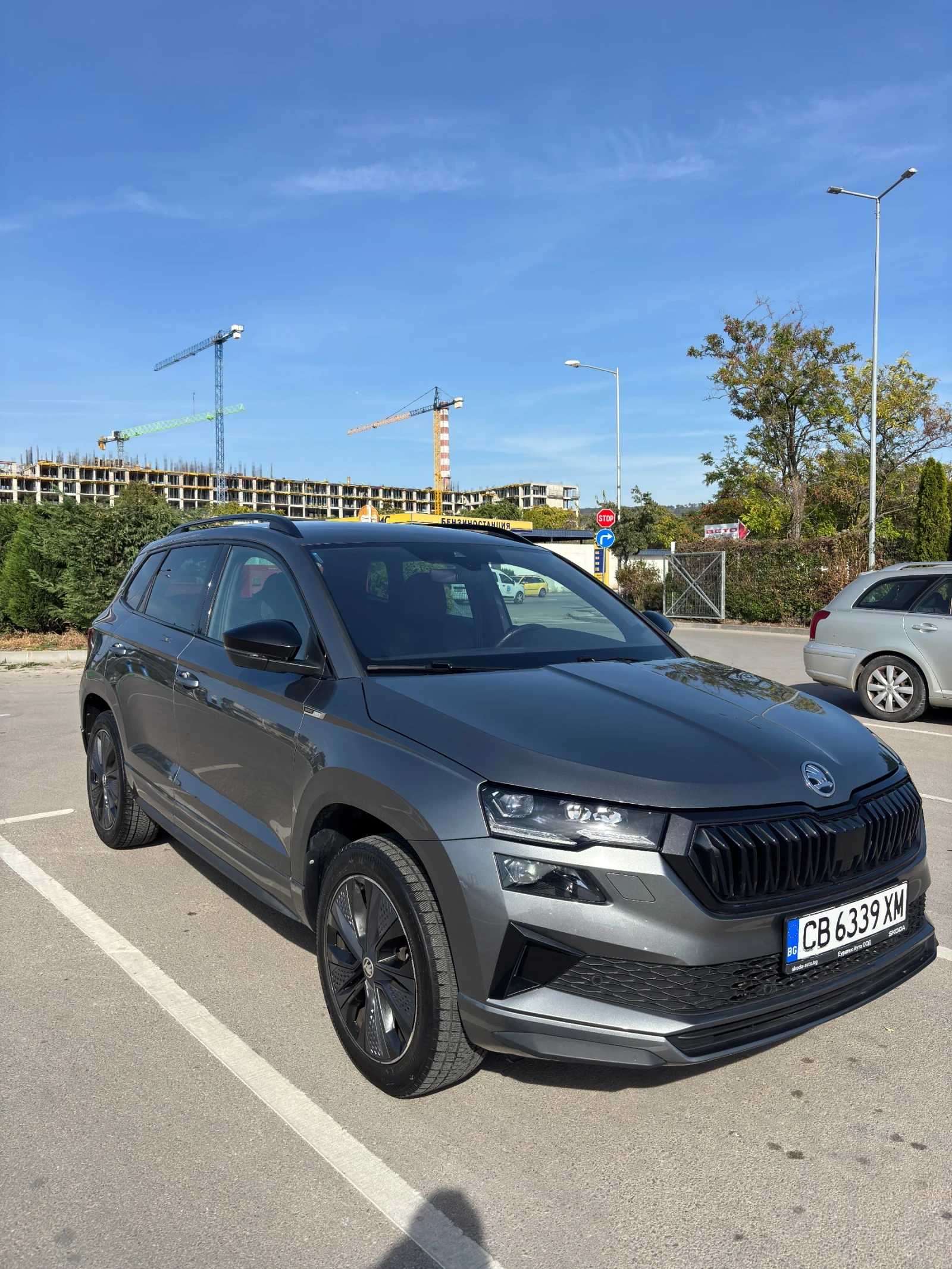 Skoda Karoq SportLine | Mobile.bg � ����������� 2