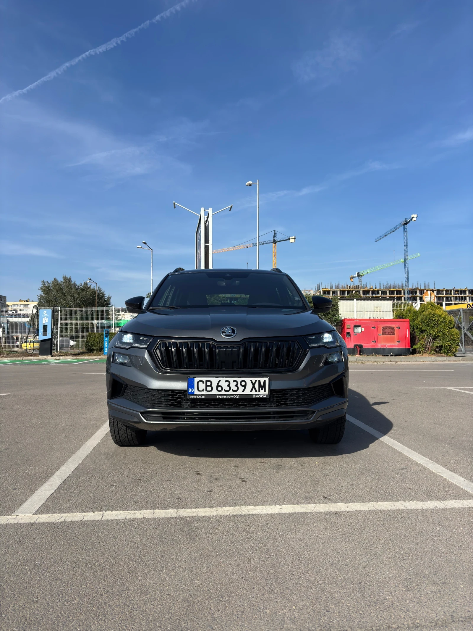 Skoda Karoq SportLine | Mobile.bg � ����������� 3