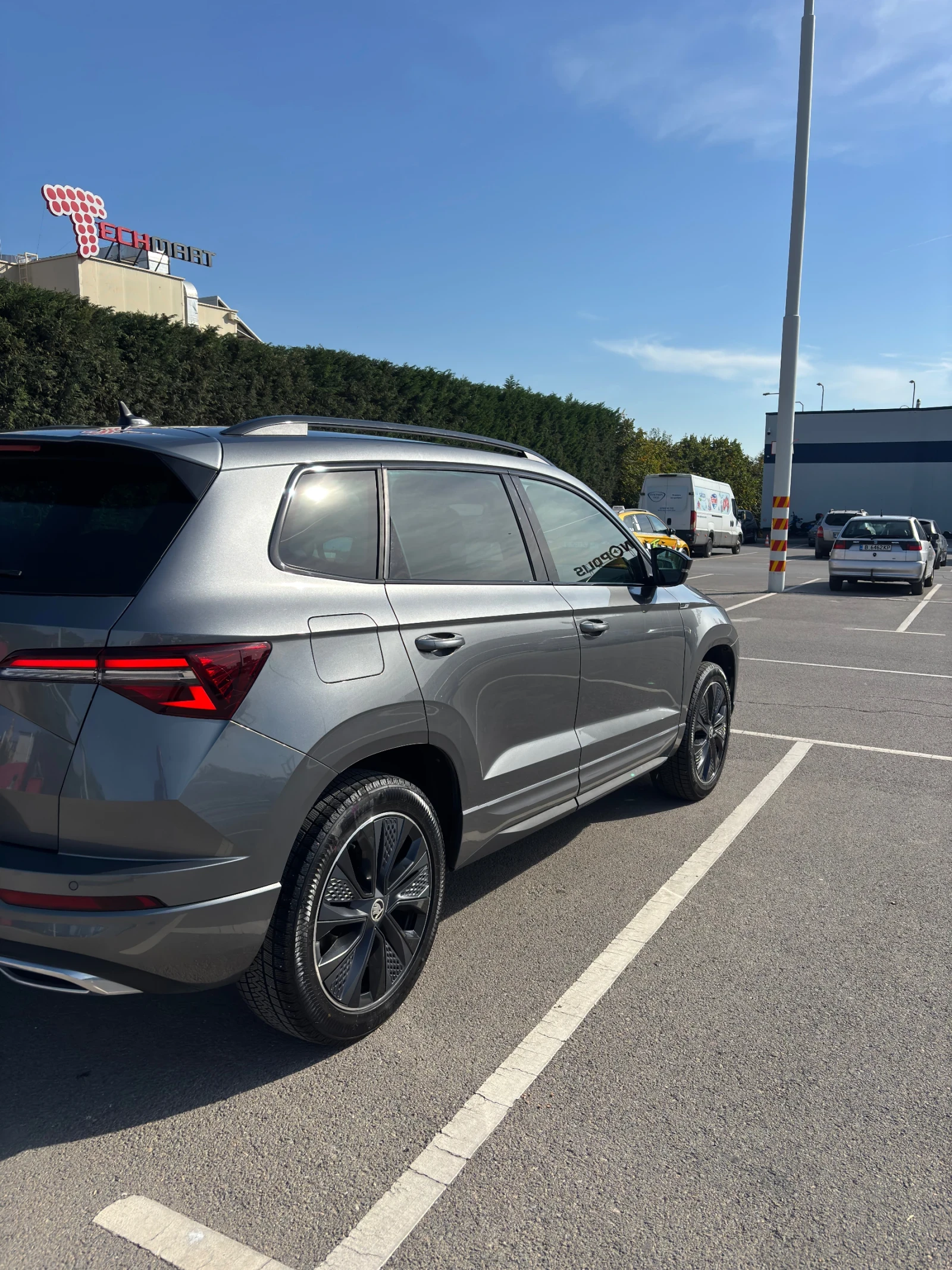 Skoda Karoq SportLine | Mobile.bg � ����������� 5