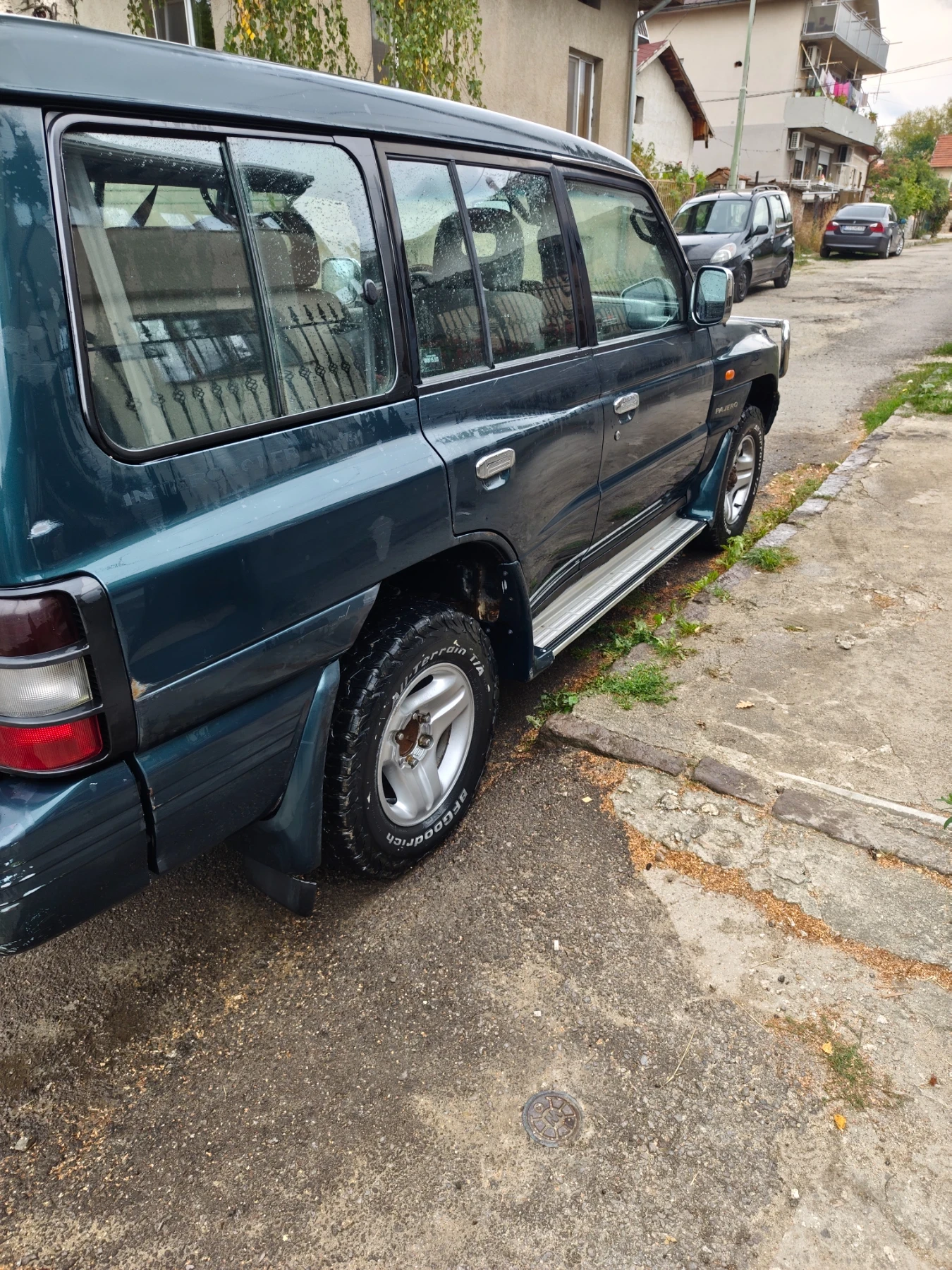Mitsubishi Pajero | Mobile.bg � ����������� 4